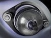 ES#2642687 - 002478ECS01KT - Heavy Duty Rear Shock Mount Reinforcement Plate Set - Thicker construction (4mm) than Z3 plates with a matte zinc finish. Brawny and beautiful! - ECS - BMW