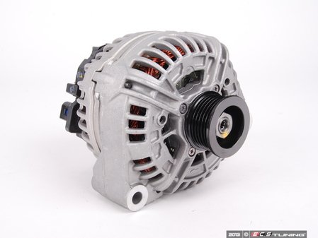 ES#2649741 - 013154830288KT - Remanufactured Alternator - Price includes a $91.00 refundable core charge - Bosch - Mercedes Benz