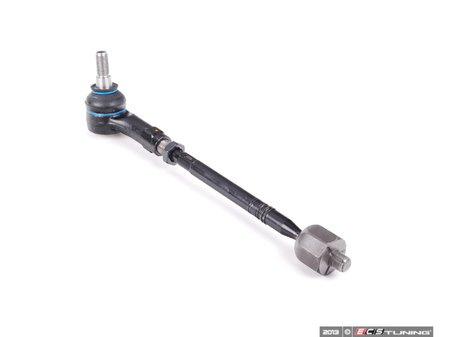 ES#2570053 - 7L0422804D - Complete Tie Rod Assembly - Right side fitment. - Meyle - Audi Volkswagen Porsche