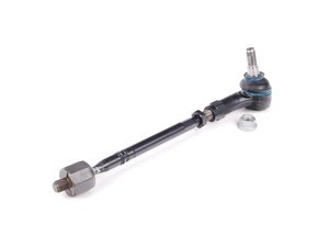 ES#2570049 - 7L0422803D - Complete Tie Rod Assembly - Left side fitment. - Meyle - Audi Volkswagen Porsche