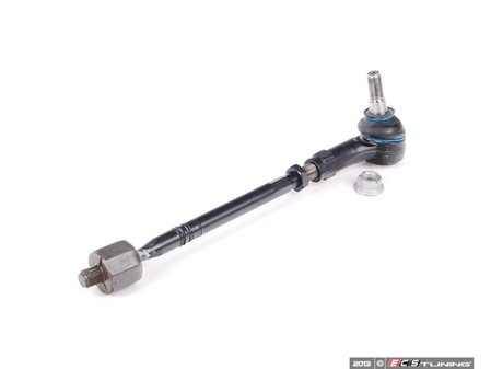 ES#2570049 - 7L0422803D - Complete Tie Rod Assembly - Left side fitment. - Meyle - Audi Volkswagen Porsche