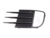 ES#1172900 - 5K0853665C9B9 - Lower Grille - Left - Left outer grille for vehicles with fog lights - Genuine Volkswagen Audi - Volkswagen