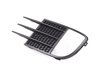 ES#1172900 - 5K0853665C9B9 - Lower Grille - Left - Left outer grille for vehicles with fog lights - Genuine Volkswagen Audi - Volkswagen