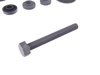 ES#2535797 - PAT-1501 - Wheel Bearing Replacement Kit - 24 Pieces - Professional grade wheel bearing replacement kit saves time and money - Schwaben - Audi Volkswagen Porsche