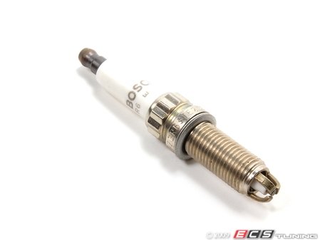 ES#257855 - 12120037244 - Spark Plug - Priced Each - Bosch Part # ZGR6STE2 - Genuine BMW - BMW