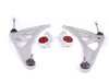 ES#2500734 - 31122229624KT2 - Front control arm Refresh Kit  - Control arms and performance polyurethane bushings for a partial front suspension rebuild - Assembled By ECS - BMW