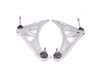 ES#2500734 - 31122229624KT2 - Front control arm Refresh Kit  - Control arms and performance polyurethane bushings for a partial front suspension rebuild - Assembled By ECS - BMW