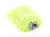 ES#2619165 - MIC493 - Chenille Plush Microfiber Mitt - This lime green wash mitt measures 7"X9" - Chemical Guys - Audi BMW Volkswagen Mercedes Benz MINI Porsche