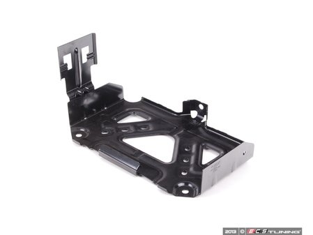 ES#3135038 - 61217644248 - Battery Tray - Located on the passenger side under the cowl - Genuine MINI - MINI