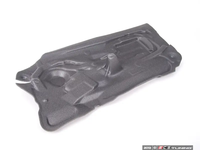 Genuine BMW - 51487016655 - E85 Sound Insulation - Door, Left (51