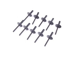 ES#2576031 - 51777171004KT - Expanding Rivet - Pack Of 10 - Used to secure wheel arch and bumper trim pieces - Genuine BMW - BMW