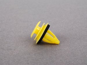 ES#99318 - 51417056298 - Panel Clip - Priced Each - Used to secure the door panels - Genuine BMW - BMW MINI