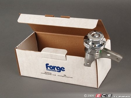 ES#1832381 - FMACVAG02 - K03 Adjustable Wastegate Actuator - Increase boost in your engine with this new actuator - Forge - Audi Volkswagen