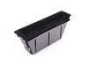 ES#298370 - 1C0857058B33N - Center Console Storage Bin - Black - Get some added storage with this new storage compartment - Genuine Volkswagen Audi - Volkswagen