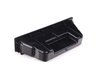 ES#298370 - 1C0857058B33N - Center Console Storage Bin - Black - Get some added storage with this new storage compartment - Genuine Volkswagen Audi - Volkswagen