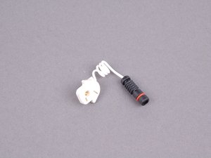 ES#1717782 - 2015400317 - Brake Pad Wear Sensor - Priced Each - Must be replaced when replacing the brake pads - Genuine Mercedes Benz - Mercedes Benz
