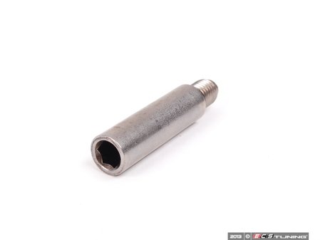 ES#4928 - 251615219 - Caliper Guide Pin - Priced Each - Allows the caliper to slide back and forth - Genuine Volkswagen Audi - Audi Volkswagen