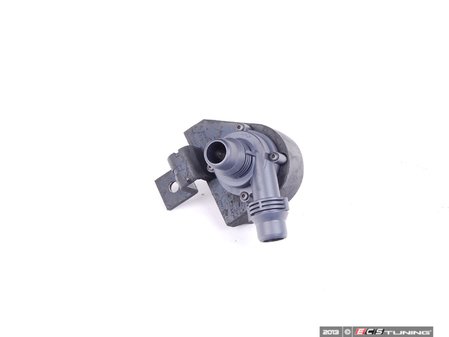 ES#177056 - 64116988960 - Auxiliary Water Pump - Additional water pump to aid in the cooling of your vehicle - Genuine BMW - BMW