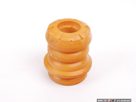 ES#2078017 - 98734330100 - Front Bump Stop - Priced Each - (NO LONGER AVAILABLE) - Rubber stop for strut travel - One required per side - Genuine Porsche - Porsche
