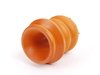 ES#2078017 - 98734330100 - Front Bump Stop - Priced Each - (NO LONGER AVAILABLE) - Rubber stop for strut travel - One required per side - Genuine Porsche - Porsche
