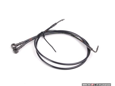 ES#158670 - 54347119639 - Hydraulic hose - left - Restore function to your softop with a new hydraulic hose - Genuine BMW - BMW