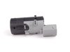 ES#183948 - 66206989069 - Park Distance Sensor - Black - Located in the bumper cover - Genuine BMW - BMW