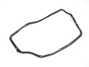 ES#2627437 - 09E321371A - Transmission Oil Pan Gasket - Seals leaking pans on your 6-speed automatic transmission - Vaico - Audi