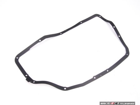 ES#2627437 - 09E321371A - Transmission Oil Pan Gasket - Seals leaking pans on your 6-speed automatic transmission - Vaico - Audi