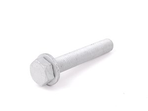 ES#468590 - N10602202 - Hex Bolt - Priced Each - Install new hardware with your new parts. M12x1.5x75 - Genuine Volkswagen Audi - Audi