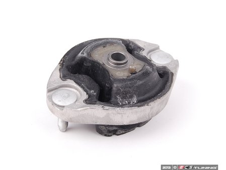 ES#2622696 - 8E0399105HQ - Transmission Mount - (NO LONGER AVAILABLE) - Rubber mount only, bracket is not included - Febi - Audi