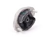 ES#2622696 - 8E0399105HQ - Transmission Mount - (NO LONGER AVAILABLE) - Rubber mount only, bracket is not included - Febi - Audi