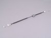 ES#1449347 - 95553102400 - Front Door Bowden Cable - Inner - Connects the inner door handle to the door lock - Genuine Porsche - Porsche
