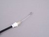 ES#1449347 - 95553102400 - Front Door Bowden Cable - Inner - Connects the inner door handle to the door lock - Genuine Porsche - Porsche