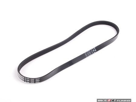 ES#11633 - 11281743193 - E36 Accessory Belt - Air Conditioner - Keep your interior comfortable during the hot summer months - Continental - BMW