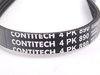 ES#11633 - 11281743193 - E36 Accessory Belt - Air Conditioner - Keep your interior comfortable during the hot summer months - Continental - BMW
