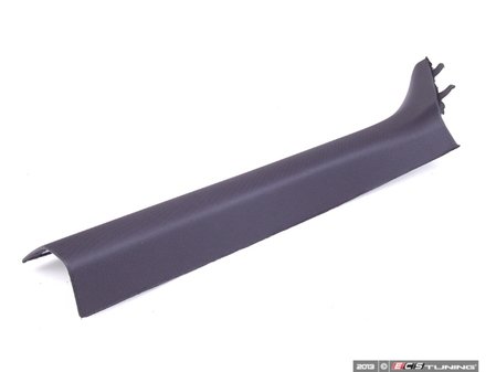 ES#112922 - 51437960057 - E92 "A" Pillar Cover - Left - Anthrazit - Genuine BMW - BMW