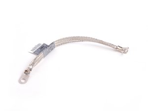 ES#30341 - 12427551714 - Ground Cable - Used to provide a solid electrical ground - Genuine BMW - BMW