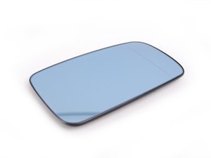 ES#87229 - 51168247130 - European Unheated Blind Spot Mirror - Right - Merge lanes with confidence - Genuine European BMW - BMW