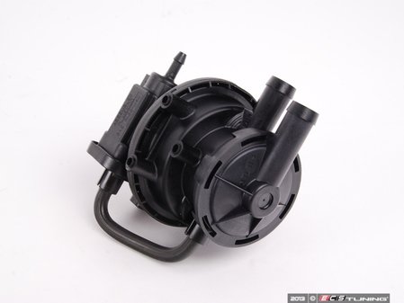 ES#37269 - 16136801158 - Leak Diagnosis Pump - Located in the rear near the gas tank. - Genuine MINI - MINI