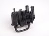 ES#37269 - 16136801158 - Leak Diagnosis Pump - Located in the rear near the gas tank. - Genuine MINI - MINI