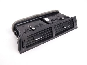 ES#178619 - 64228041494 - Fresh Air Grille Center - Genuine BMW - BMW