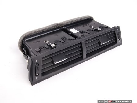 ES#178619 - 64228041494 - Fresh Air Grille Center - Genuine BMW - BMW