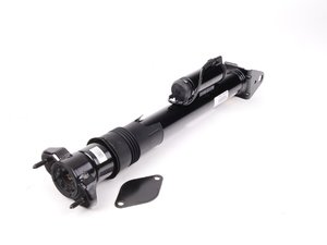 ES#2573367 - 1643203031 - Rear Air Suspension Shock  Assembly - Priced Each - Fits left or right side - Genuine Mercedes Benz - Mercedes Benz