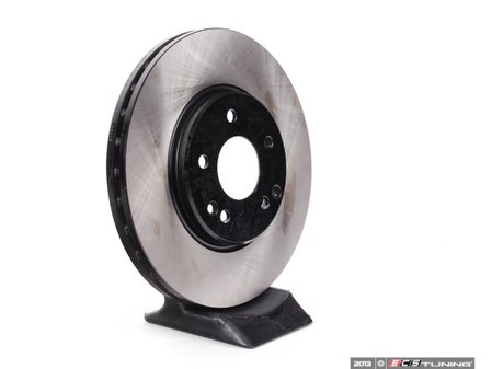 ES#2598517 - 2104212512 - Front Brake Rotor - Priced Each - Fits Left Or Right Side - Meyle - 