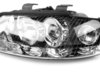 ES#835 - B6A4ECODEHAL - European Halogen Headlight Set - Improved European beam pattern without amber corner markers - Valeo - Audi