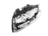 ES#835 - B6A4ECODEHAL - European Halogen Headlight Set - Improved European beam pattern without amber corner markers - Valeo - Audi