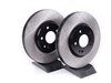 ES#2598530 - 2104212512KT4 - Front Brake Rotors - Pair - Does not include brake rotor securing screws - Meyle - Mercedes Benz