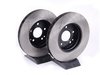 ES#2598530 - 2104212512KT4 - Front Brake Rotors - Pair - Does not include brake rotor securing screws - Meyle - Mercedes Benz