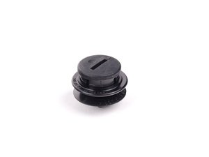 ES#2541722 - 8P0823433A - Jounce Bumper - Priced Each - Located on the front corners of the hood - Genuine Volkswagen Audi - Audi