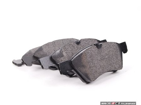 ES#2575723 - 1644200820 - Front Brake Pad Set - Does not include new brake pad wear sensors - Textar - Mercedes Benz